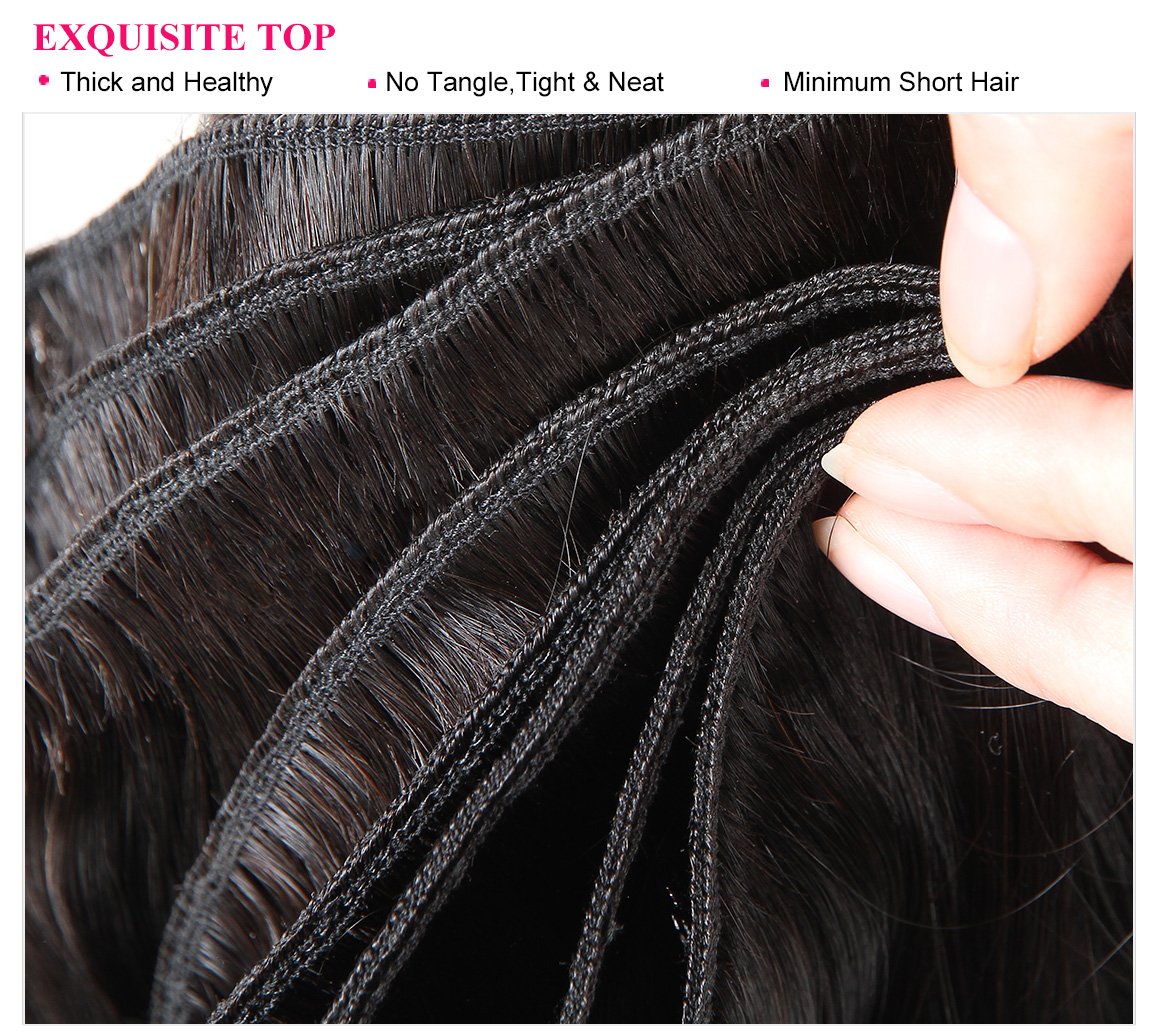 Brazilian Natural Wave
