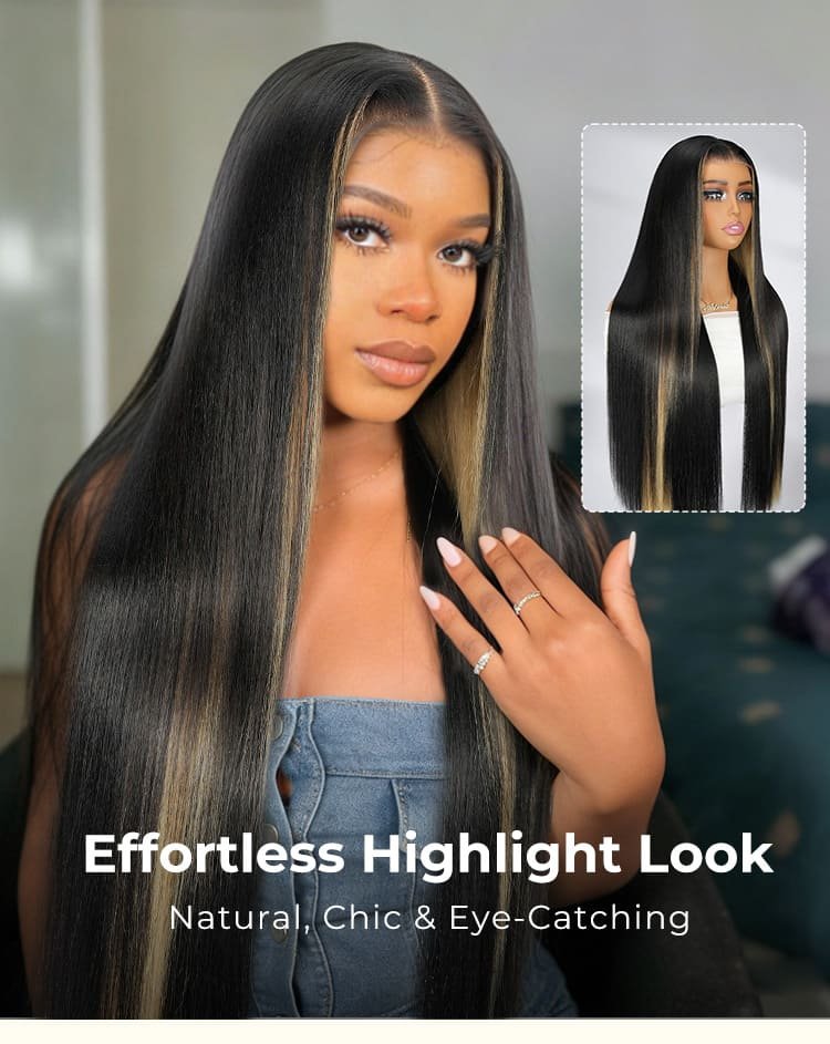 hightlight look