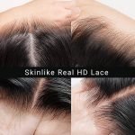 Alipearl HD Lace Closure Kinky Curly 13*4 Lace Frontal - Image 7