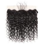 Alipearl Water Wave13*4 13*6 Lace Frontal Hair Brazilian Virgin Hair Natural Wave - Image 4