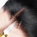 Alipearl Transparent Invisible Straight Human Hair 13*4 Lace Frontal Flash Sale - Image 3