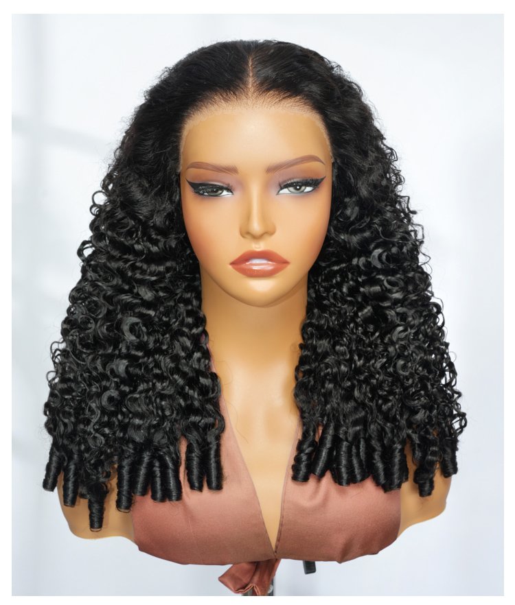 voluminous wigs human hair