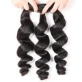1b Color Alipearl Peruvian Hair Loose Wave 3 Bundles - Image 4