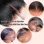 Alipearl LY Super Thin Lace Closure Body Wave HD 4*4 5*5 Lace Closure - Image 2