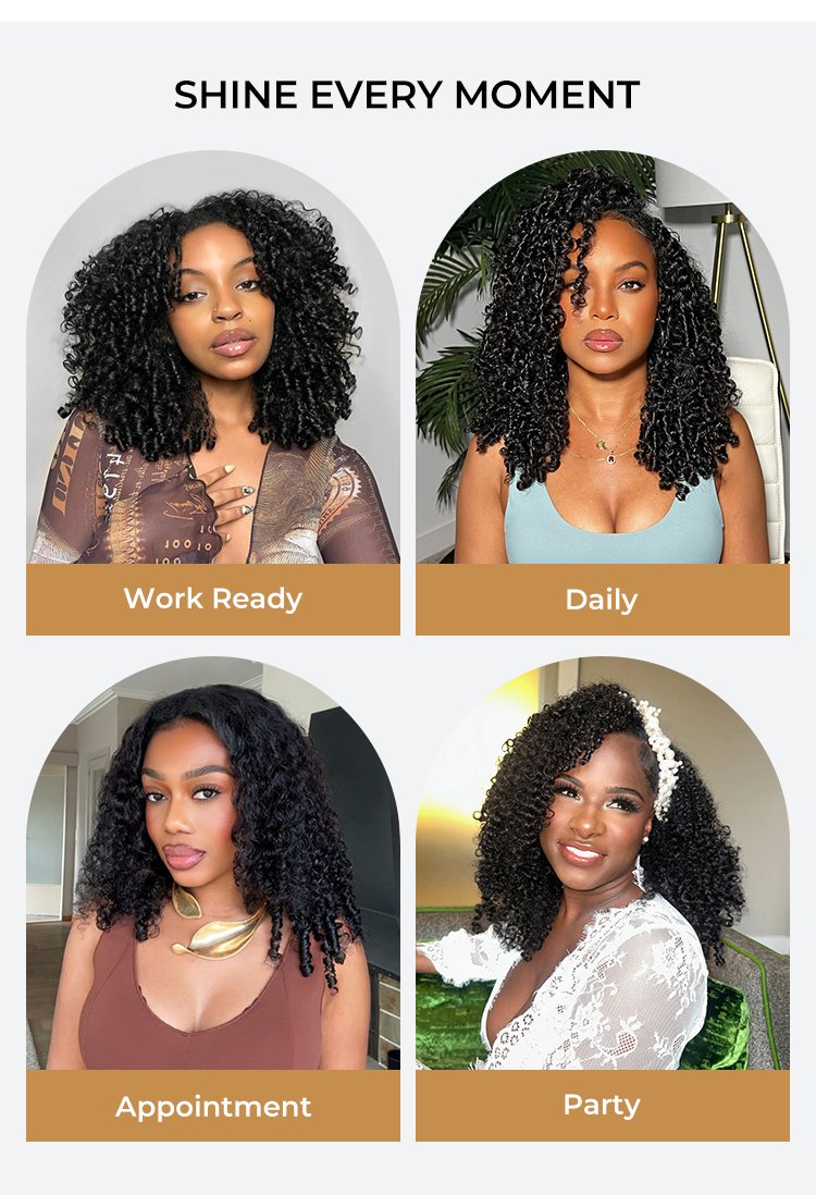 ready to go wigs