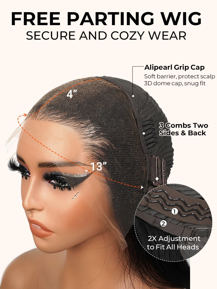 13*4 Lace Frontal
