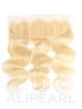Alipearl Hair 3 Bundles 613 Body Wave With Lace Frontal - Image 3