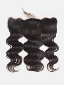 12A Top Grade Mink Brazilian Body Wave Human Hair Bundles With 13x4 HD Frontal - Image 6