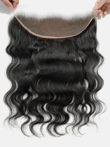 Alipearl Hair Super Thin LY HD Lace Frontal Closure 13*4 13*6 Lace Brazilian Virgin Human Hair Body Wave - Image 3