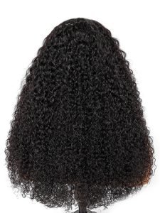 Curly U Part Wig Affordable Human Hair Wigs V Part Wigs Online - Image 9