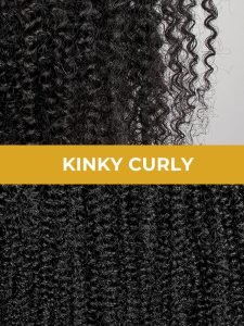 Alipearl Seamless Curly Wave Clip In Human Hair Extensions - Image 11