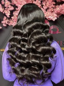 12A Grade Raw Hair Alipearl Top Grade Body Wave HD Lace Wig Salon Hair Quality - Image 9