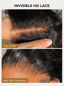 250 Density Loose Deep 13*4 HD Lace Front Wig Fit All Head Size - Image 9