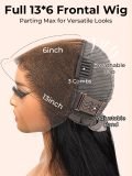 Short Wig Straight Pixie Cut Wig Human Hair Bob Wig - Image 6