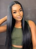 Alipearl Straight Hair 3 Bundles Indian Hair - Image 2