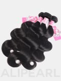 Hot Selling Body Wave Hair Alipearl 3 Bundles Peruvian Hair - Image 8