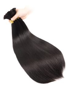 Body Wave Straight Human Hair Bulk For Braiding 14-24 Inches - Image 5