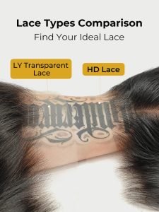Alipearl Brazilian Straight Virgin Hair 13*4 13*6 360 HD Lace Frontal - Image 7