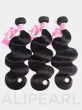 Hot Selling Body Wave Hair Alipearl 3 Bundles Peruvian Hair - Image 2