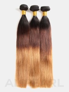 Brazilian Ombre Color 1B/4/30 Body Wave 3 Bundles Alipearl Hair - Image 7