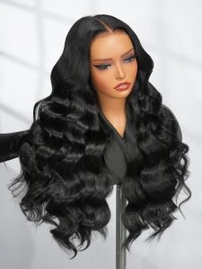 HD Lace Body Wave 13*6 HD Lace Frontal Wig Human Hair New Upgrade Single Knot Wigs - Image 10