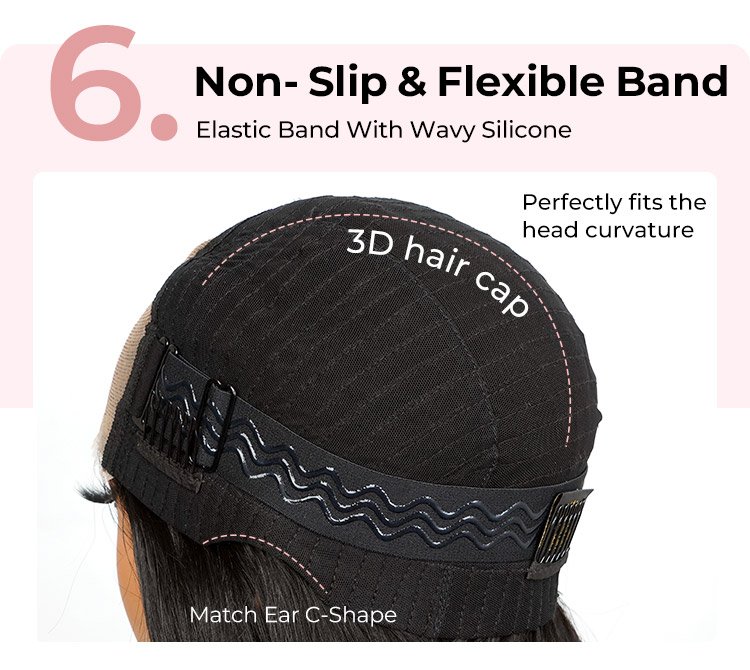 thin hair lace wig