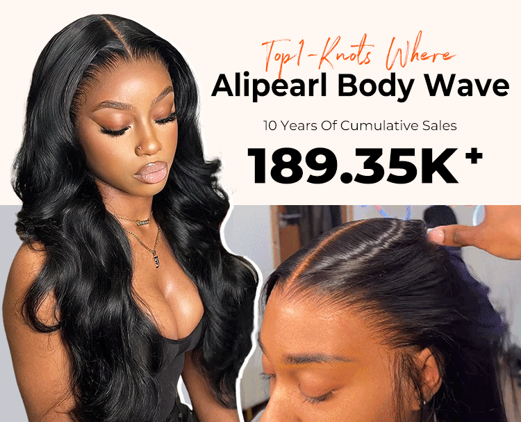 Large Lace Wig