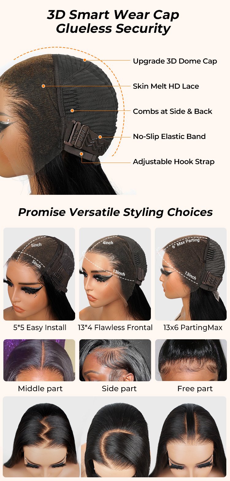 Super Lage Lace Wig