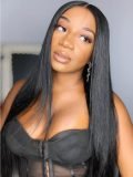 Alipearl Brazilian Straight Virgin Hair 3 Bundles/Packet - Image 2
