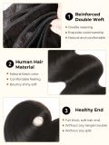 Hot Selling Body Wave Hair Alipearl 3 Bundles Peruvian Hair - Image 3