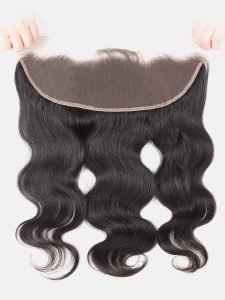 12A Top Grade Mink Brazilian Body Wave Human Hair Bundles With 13x4 HD Frontal - Image 7