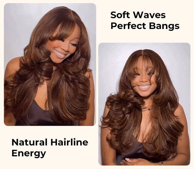 natural hairline