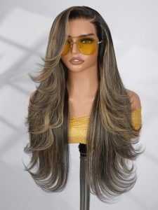 Body Wave HD Lace Closure 5*5 Human Hair 3 Bundles And Lace Closure - Image 2