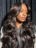 4 pcs/packet Alipearl Body Wave Peruvian Virgin Human Hair - Image 7