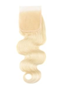 Alipearl Hair 3 Bundles 613 Body Wave With Lace Closure - Image 6