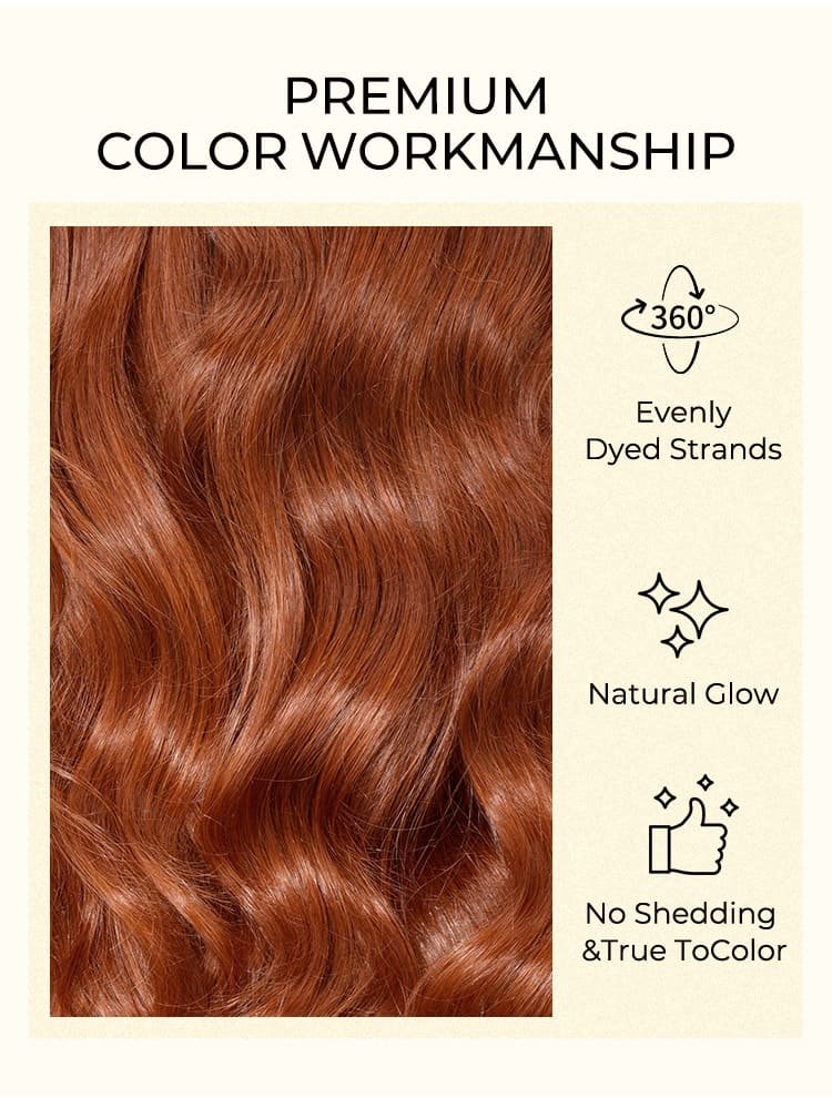 HAIR TEXTURE