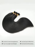 Light Yaki Straight Human Hair Bundles 1 or 3 Pcs Premium Weft - Image 3