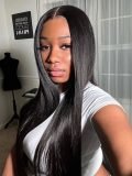 Alipearl Straight Hair 3 Bundles Indian Hair - Image 3