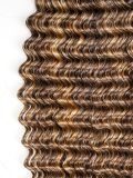 Deep Wave 4/27 Color Hair Bulk Human Braiding Hair No Weft 100g - Image 7
