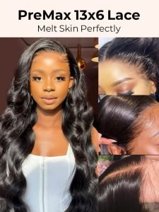 Deep Part 13*6 Lace Wig Body Wave HD Lace Closure Wig 24-40 Inches Long Hair Wigs 250% Density Mini Single Knots - Image 8