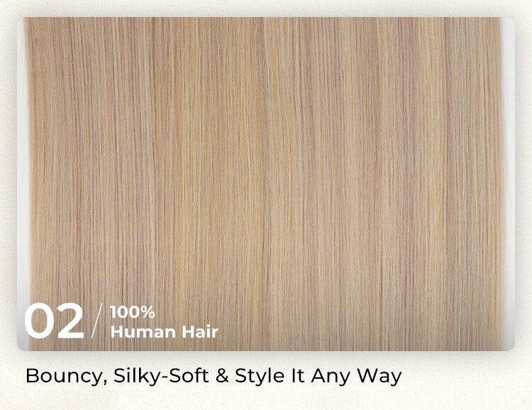 Body Wave Balayage Styling Hair Bundles