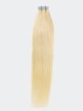 #613 Color Hair Straight High Quality Tape-In Hair Extensions 40 pcs - Image 3