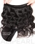 One Bundles 12A Grade Raw Hair Bundles Body Wave Top Quality Human Hair Bundles - Image 3