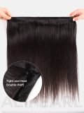 1 Bundle/Lot Alipearl Brazilian Straight Virgin Hair - Image 3