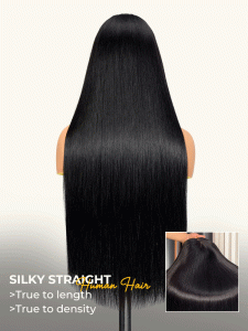 Single Knots Parting Max 13x5 HD Lace Front Wigs 300% High Density Virgin Human Hair - Image 10