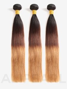 Brazilian Ombre Color 1B/4/30 Body Wave 3 Bundles Alipearl Hair - Image 6