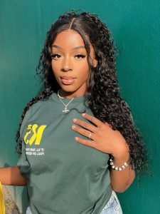Alipearl Loose Deep Wave 4x7 Ready To Go Lace Wigs 180% Density - Image 5
