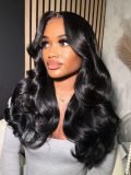 3 Bundles Body Wave Alipearl Malaysian Unprocessed Hair - Image 6