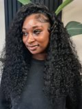 Deep Wave Brazilian Human Hair 3 Bundles Alipearl Virgin Hair - Image 6