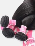 Alipearl Brazilian Straight Virgin Hair 3 Bundles/Packet - Image 5